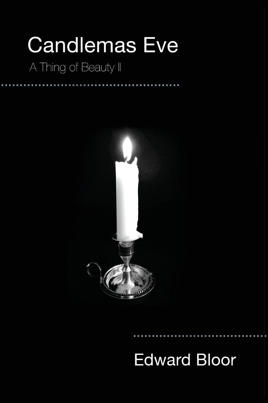 Vorderes Coverbild Candlemas Eve