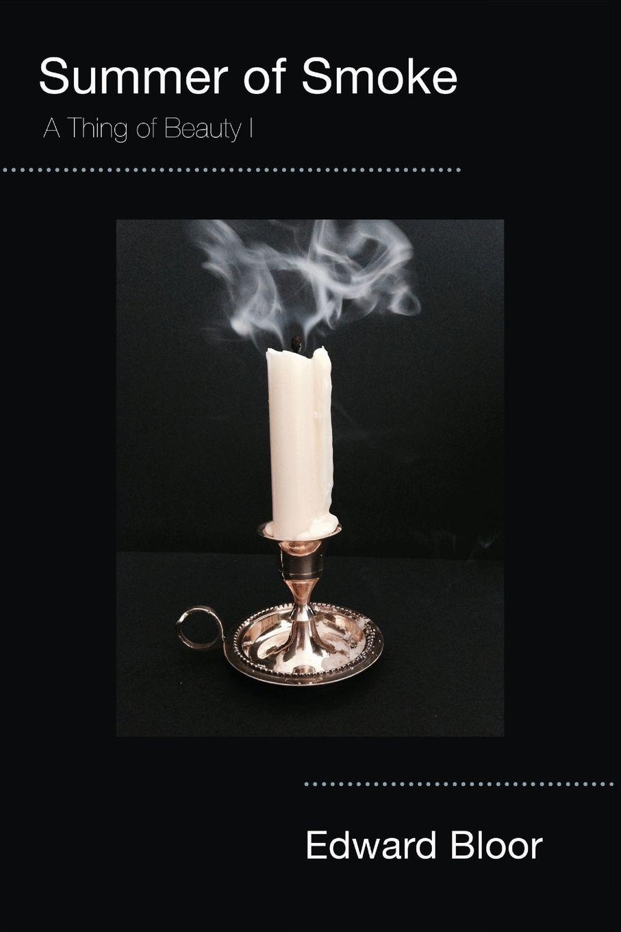 Vorderes Coverbild Summer of Smoke