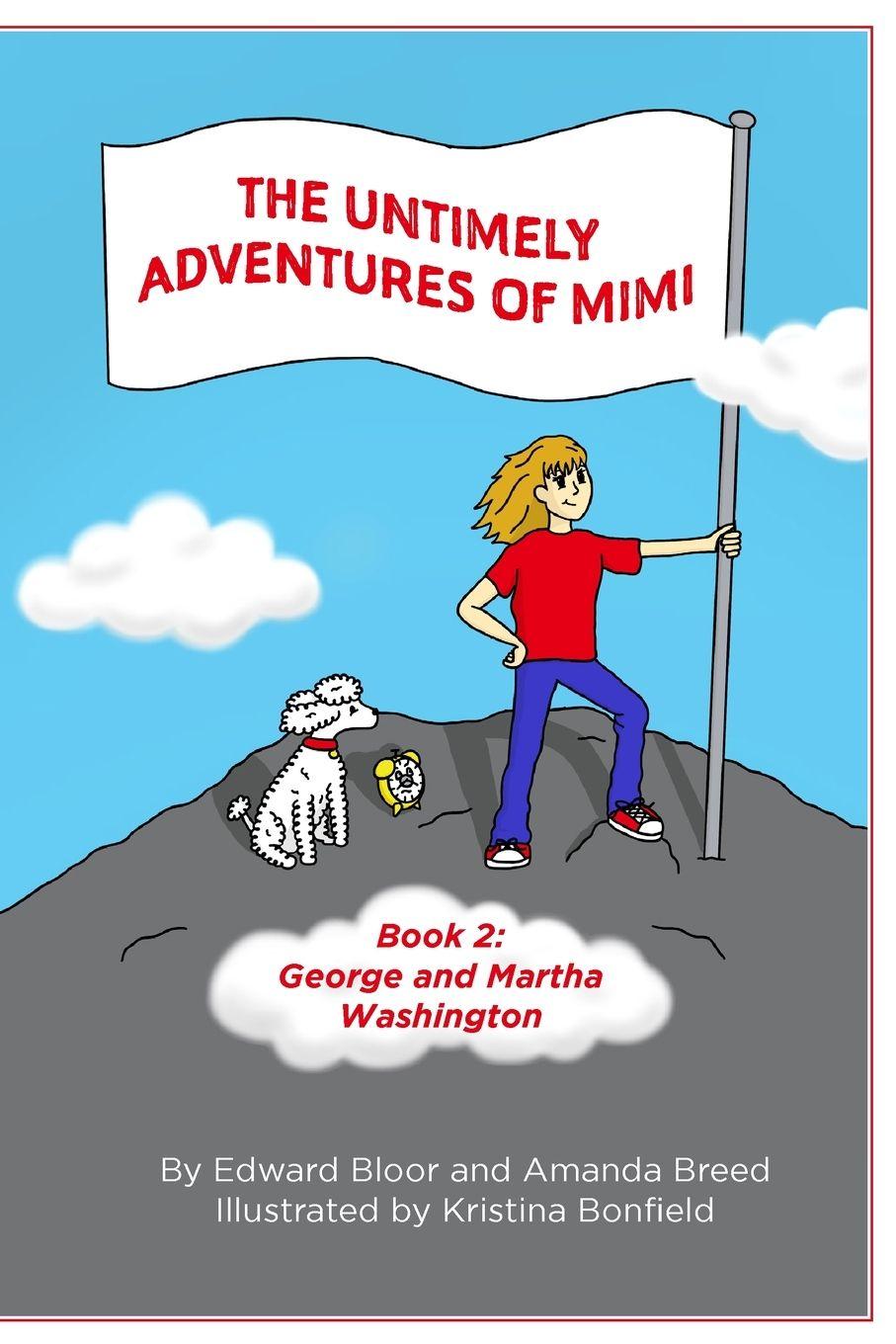 Vorderes Coverbild The Untimely Adventures of Mimi