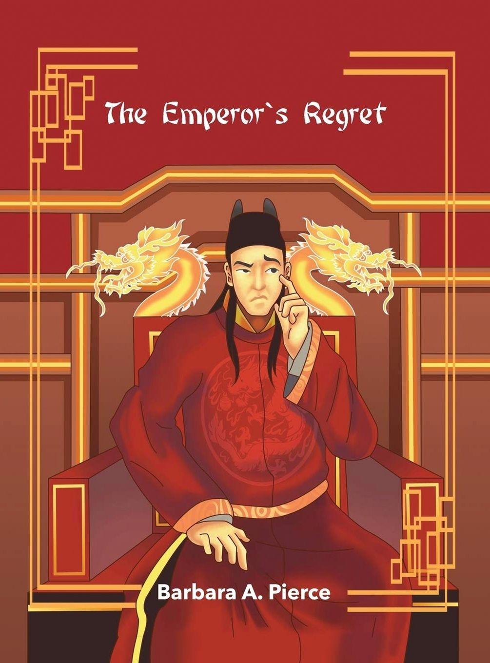 Vorderes Coverbild The Emperor's Regret