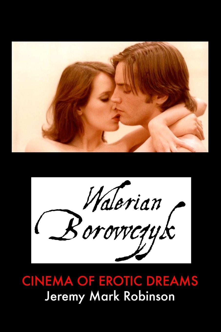 Vorderes Coverbild WALERIAN BOROWCZYK