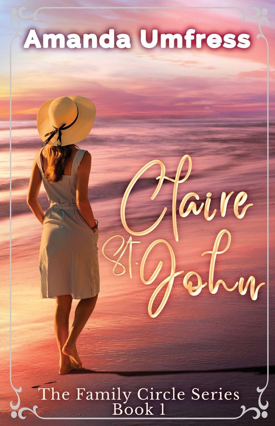 Vorderes Coverbild Claire St. John