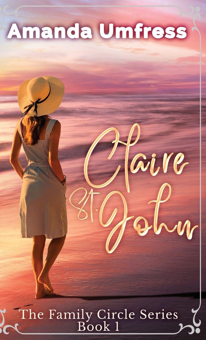 Vorderes Coverbild Claire St. John