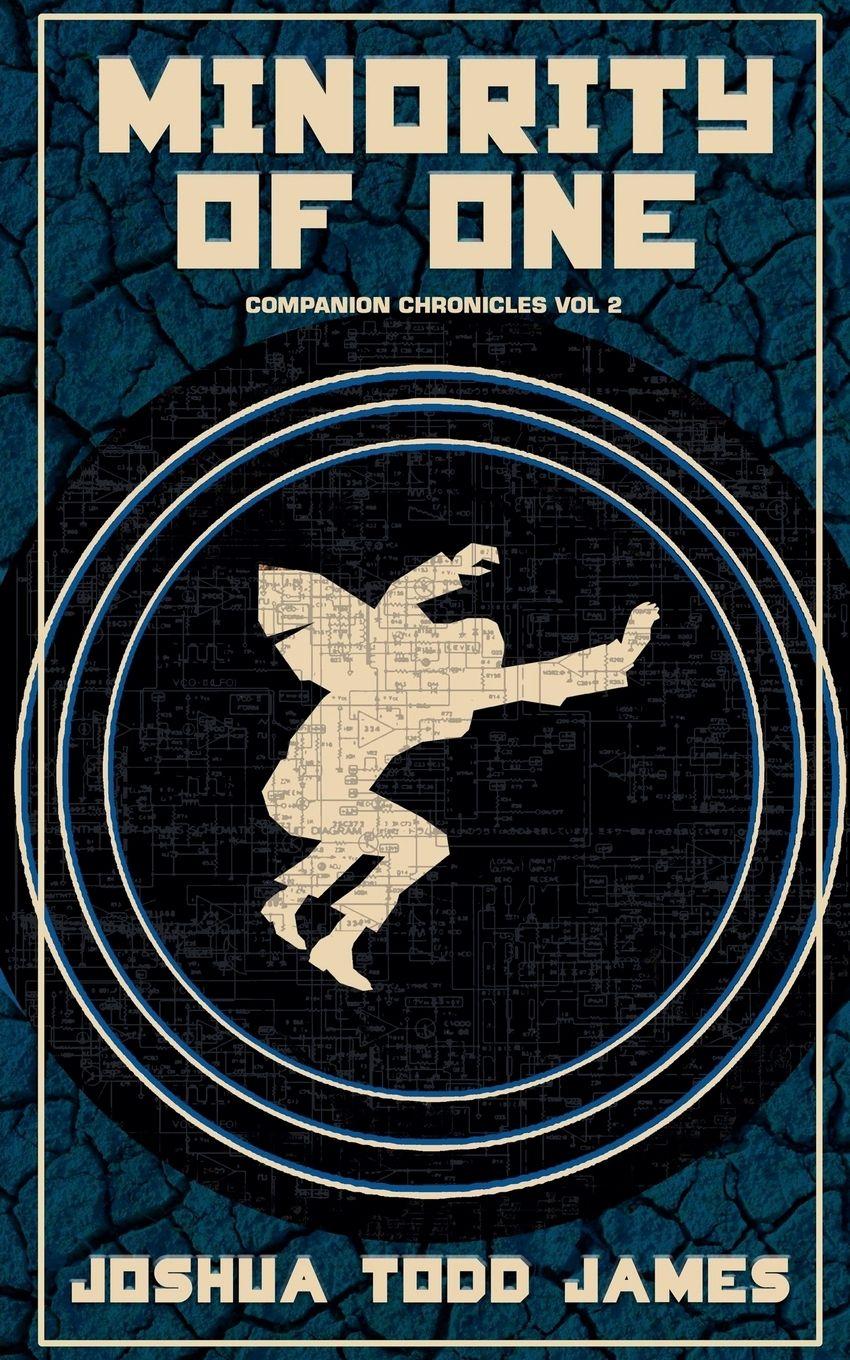 Vorderes Coverbild Minority Of One