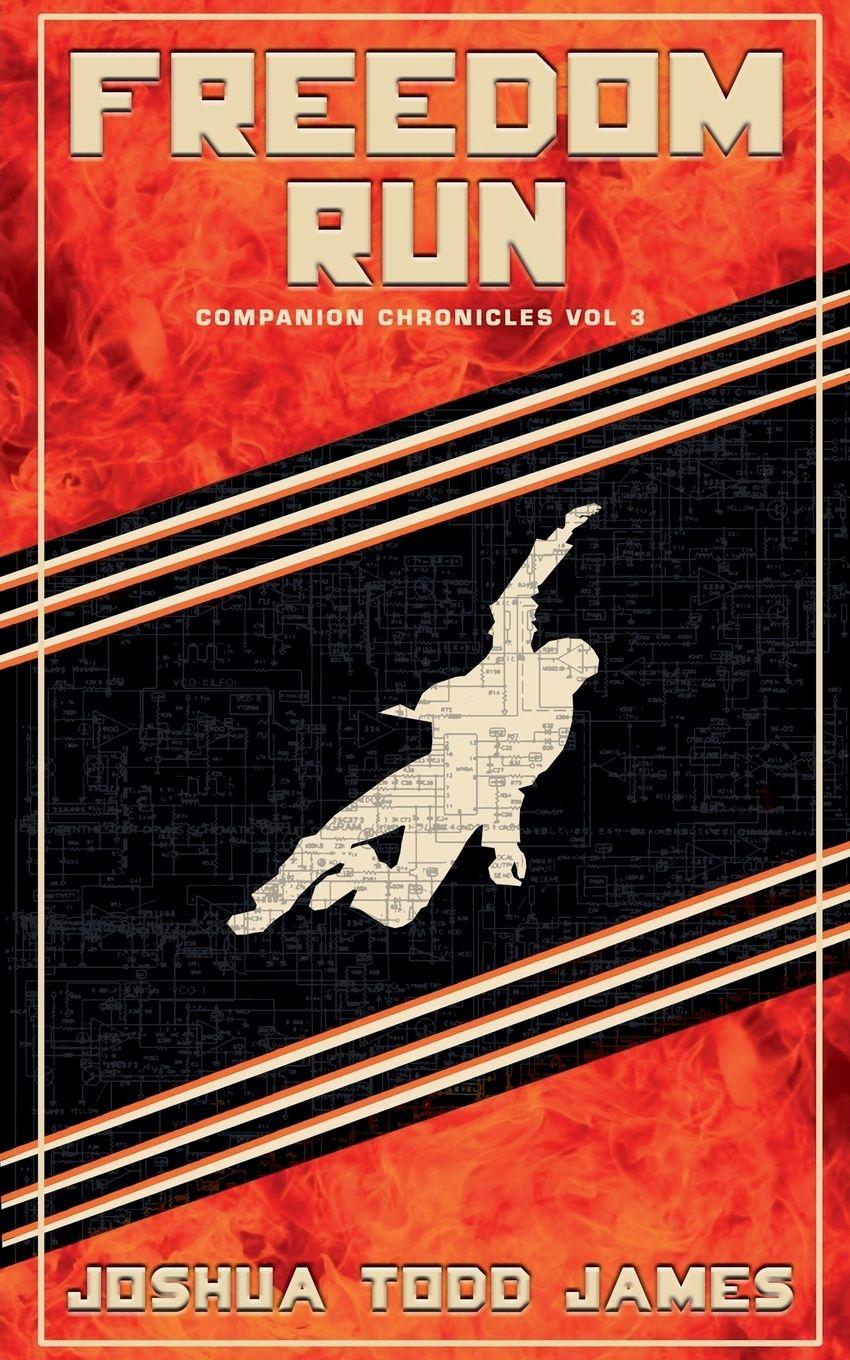 Vorderes Coverbild Freedom Run