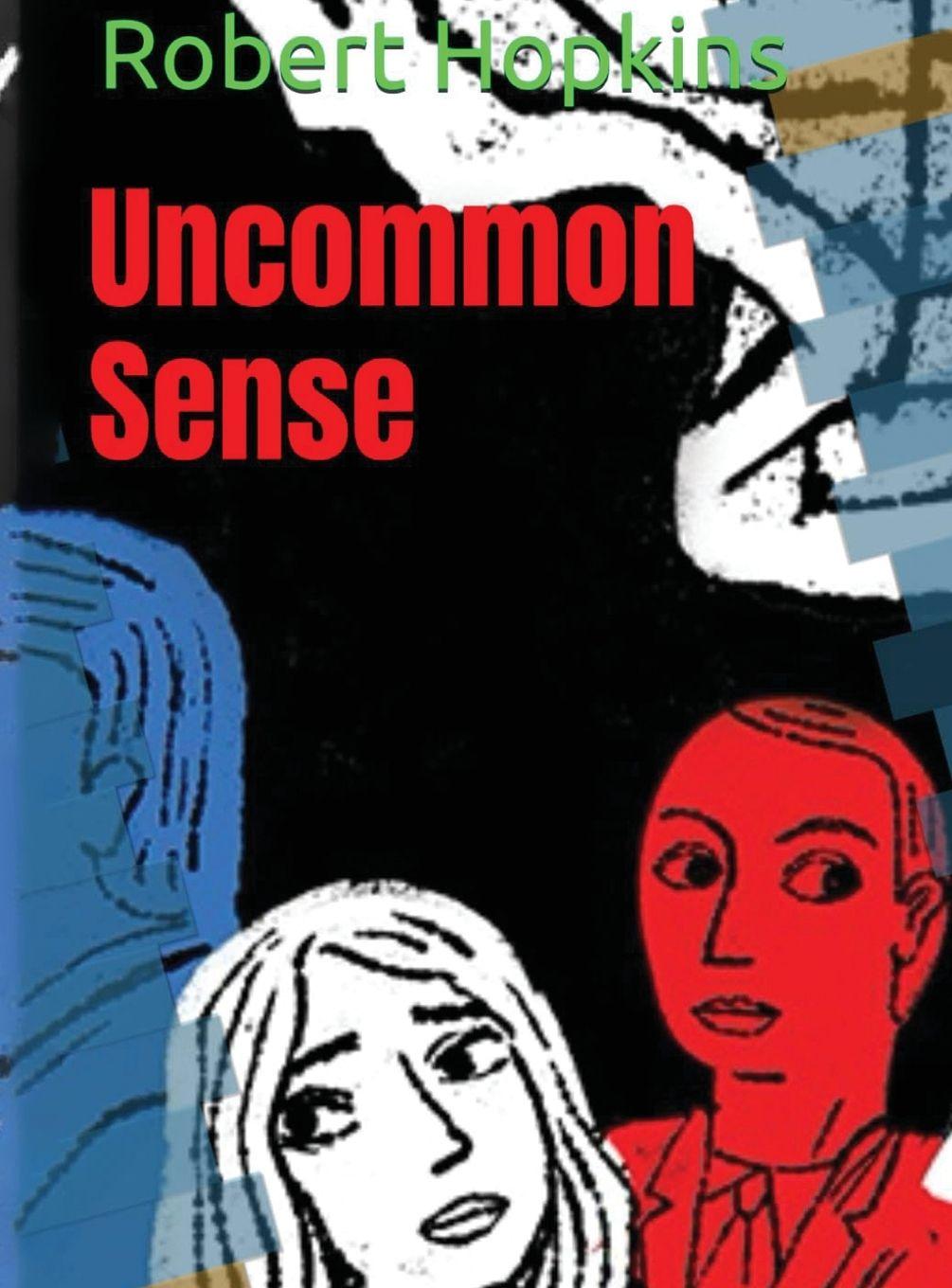 Vorderes Coverbild Uncommon Sense