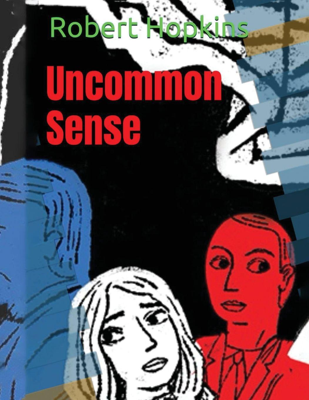 Vorderes Coverbild Uncommon Sense