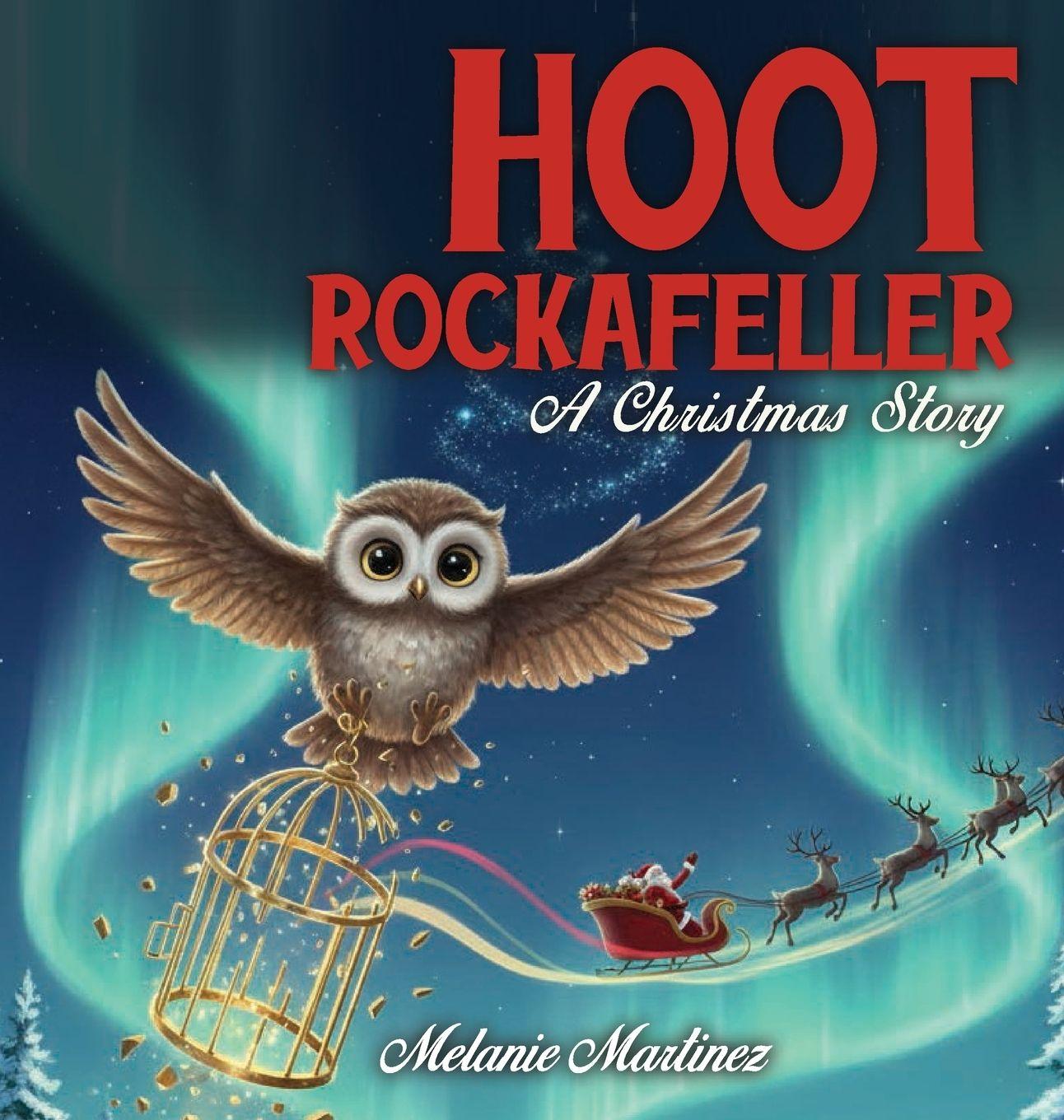 Vorderes Coverbild Hoot Rockafeller