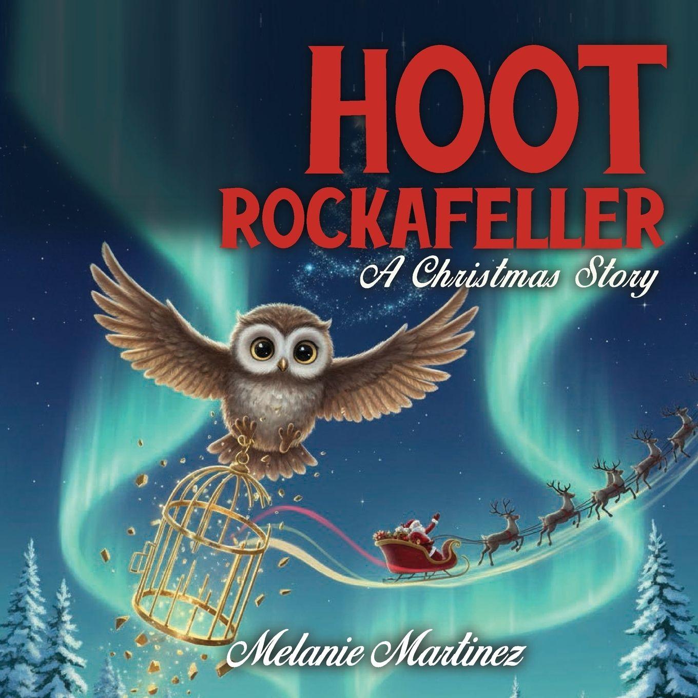 Vorderes Coverbild Hoot Rockafeller