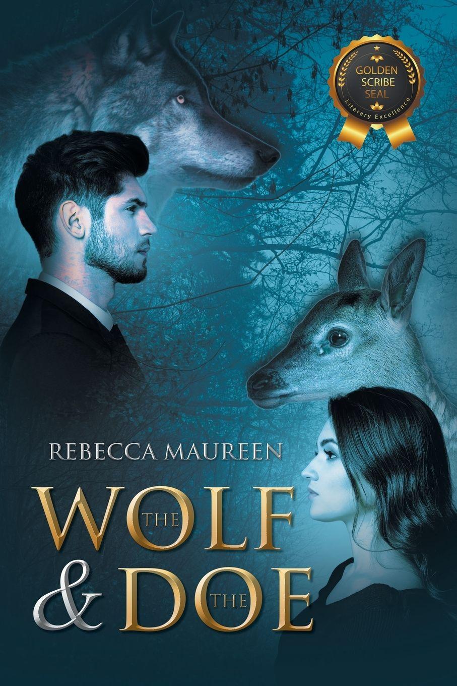 Vorderes Coverbild The Wolf and the Doe
