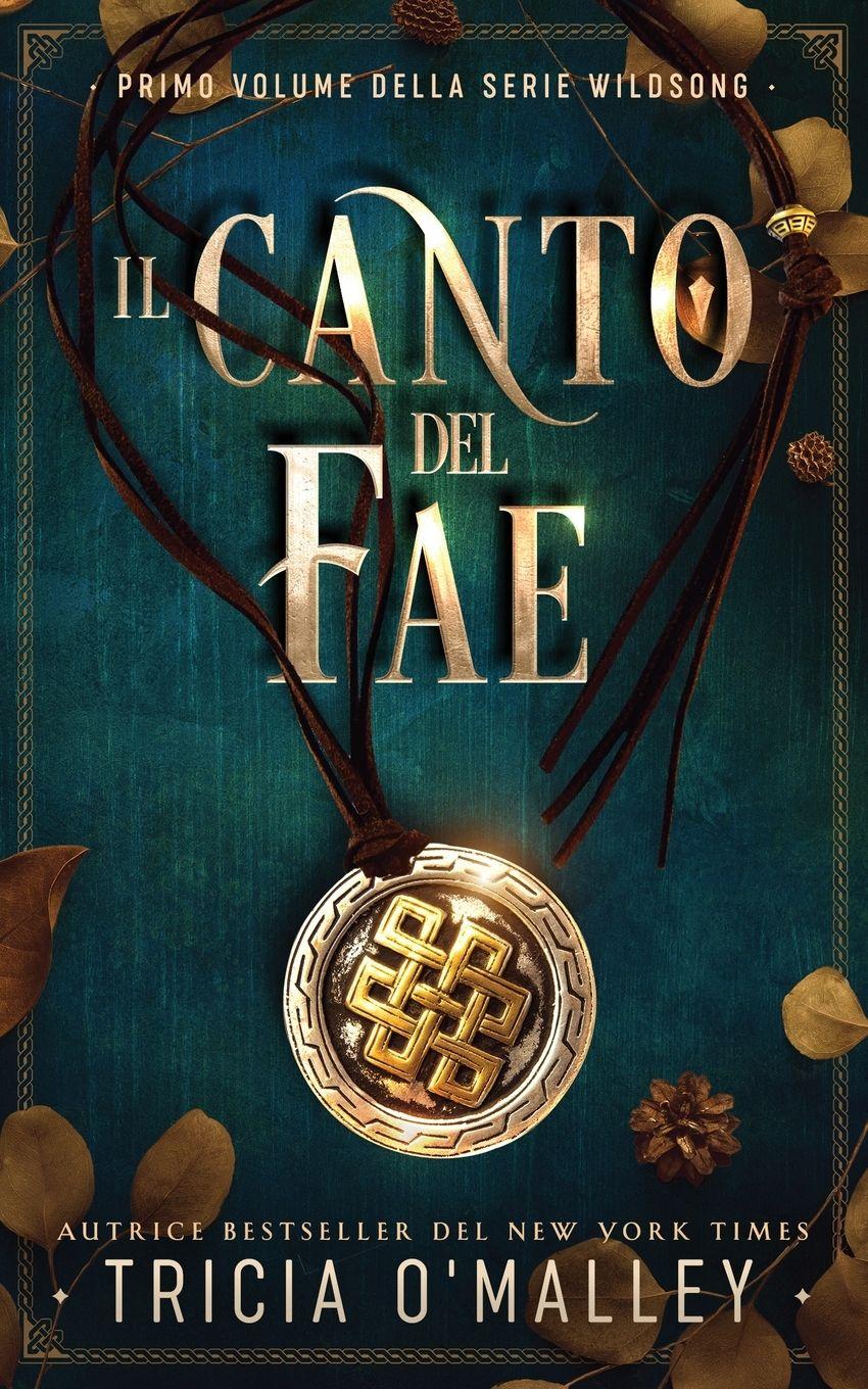 Vorderes Coverbild Il canto del Fae
