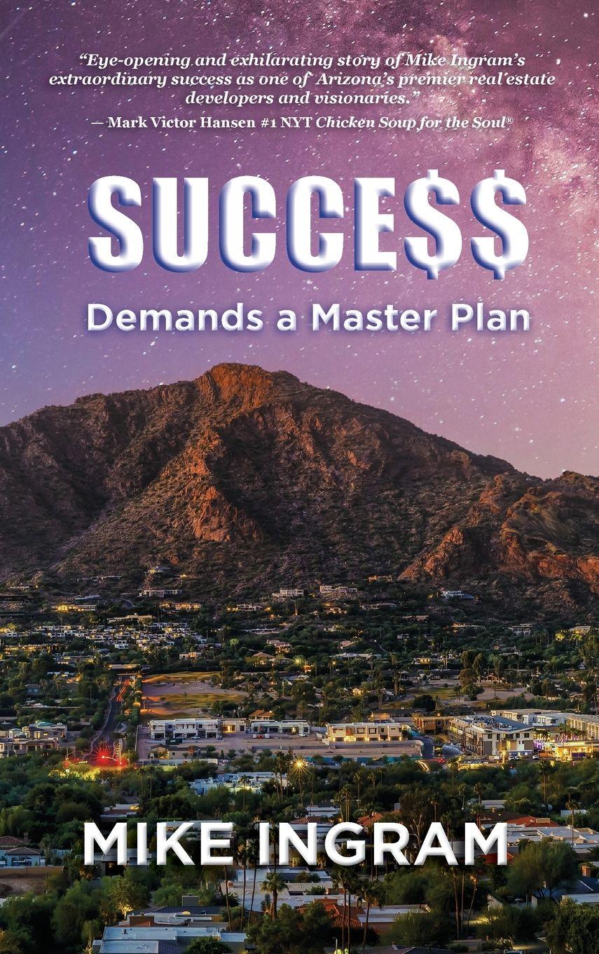 Vorderes Coverbild Success Demands A Master Plan