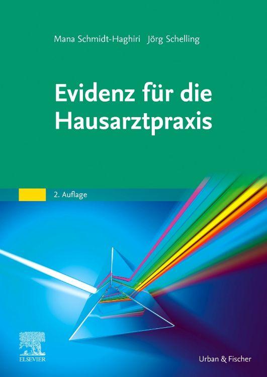 Vorderes Coverbild Evidenz für die Hausarztpraxis