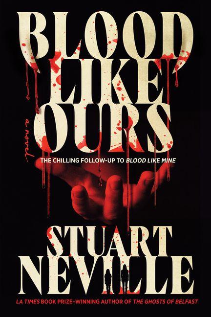 Vorderes Coverbild Blood Like Ours