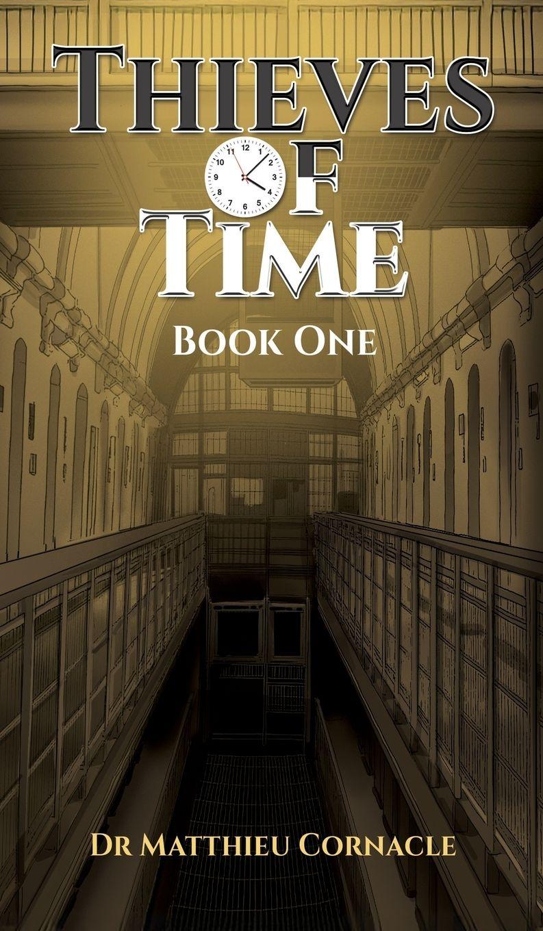 Vorderes Coverbild Thieves of Time