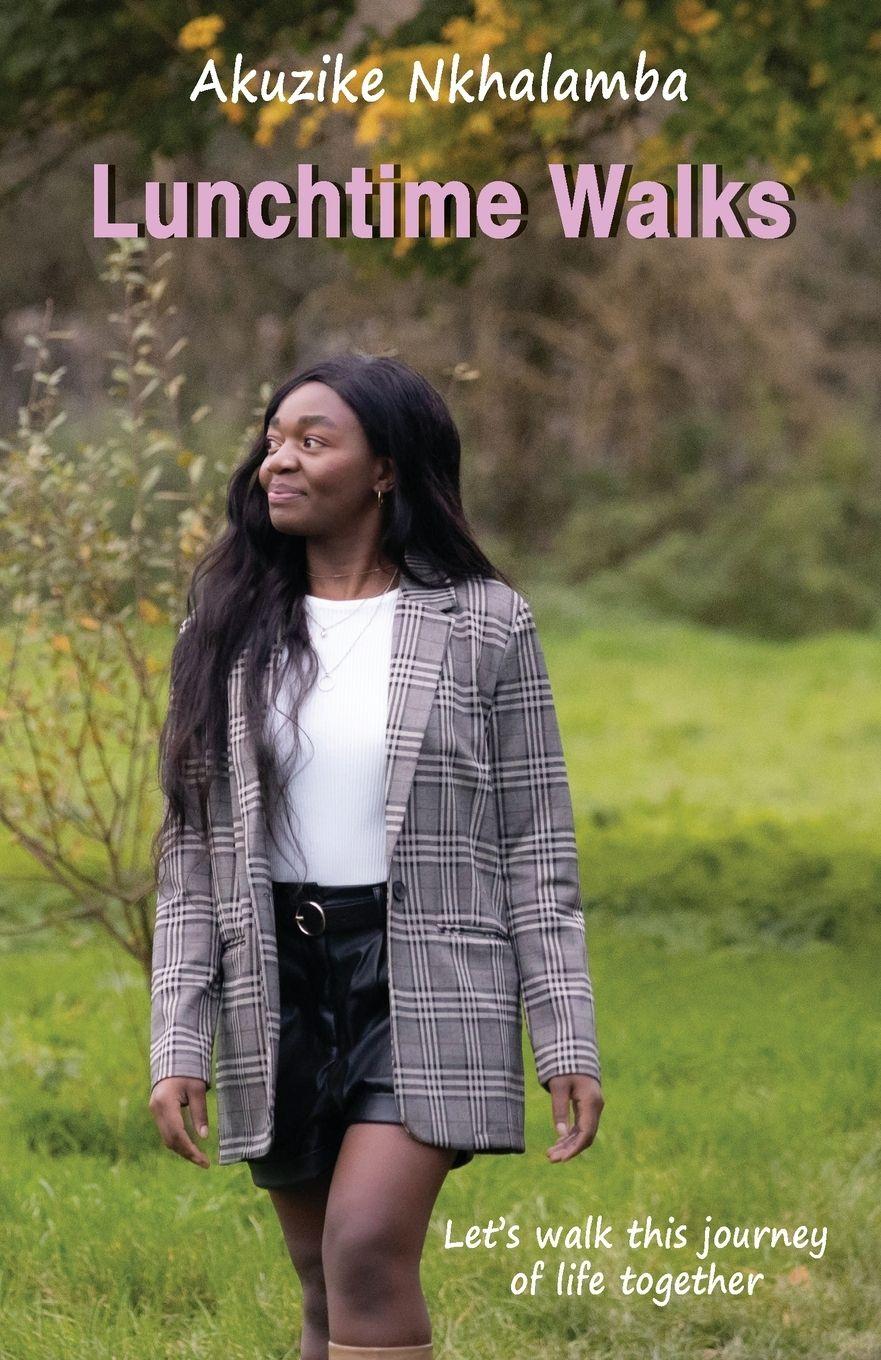 Vorderes Coverbild Lunchtime Walks