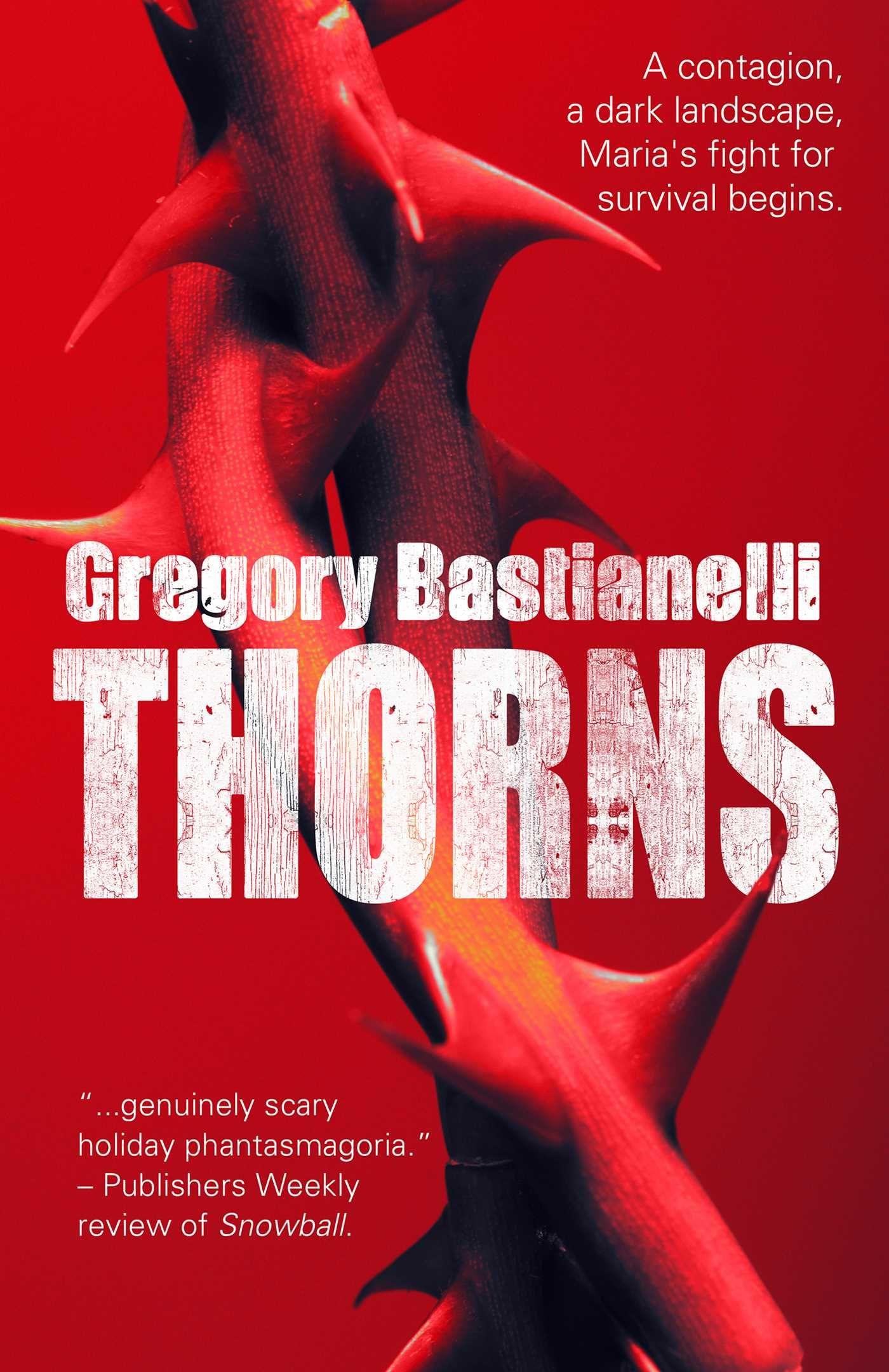 Vorderes Coverbild Thorns