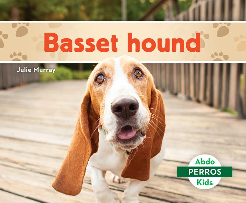 Vorderes Coverbild Basset Hound (Basset Hounds)