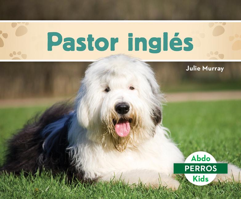 Vorderes Coverbild Pastor Ingles (Old English Sheepdogs)