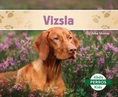 Vorderes Coverbild Vizsla (Vizslas)