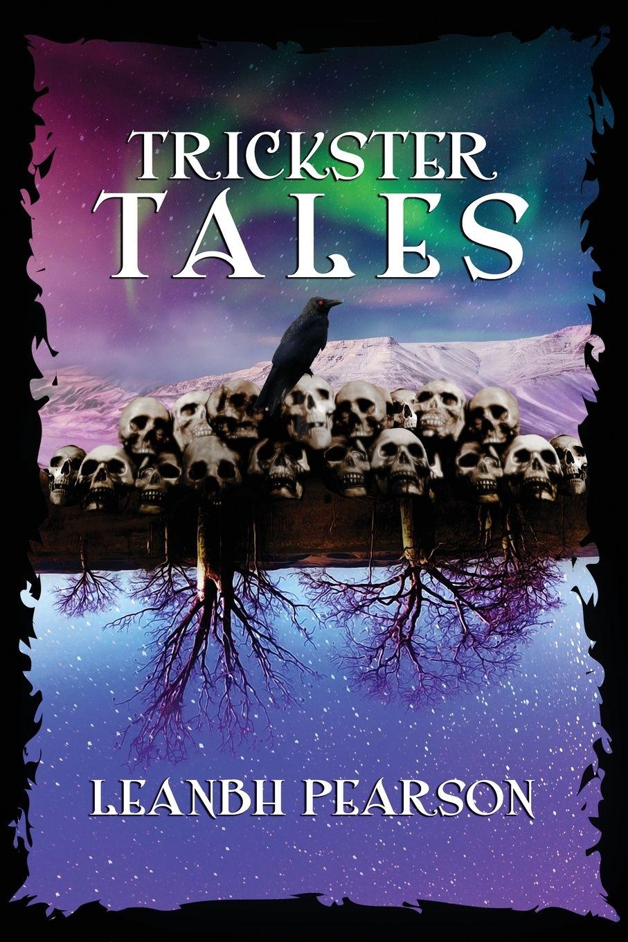 Vorderes Coverbild Trickster Tales