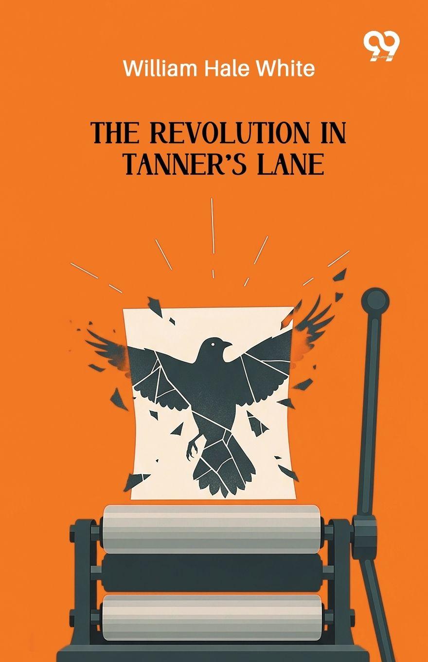 Vorderes Coverbild The Revolution In Tanner's Lane