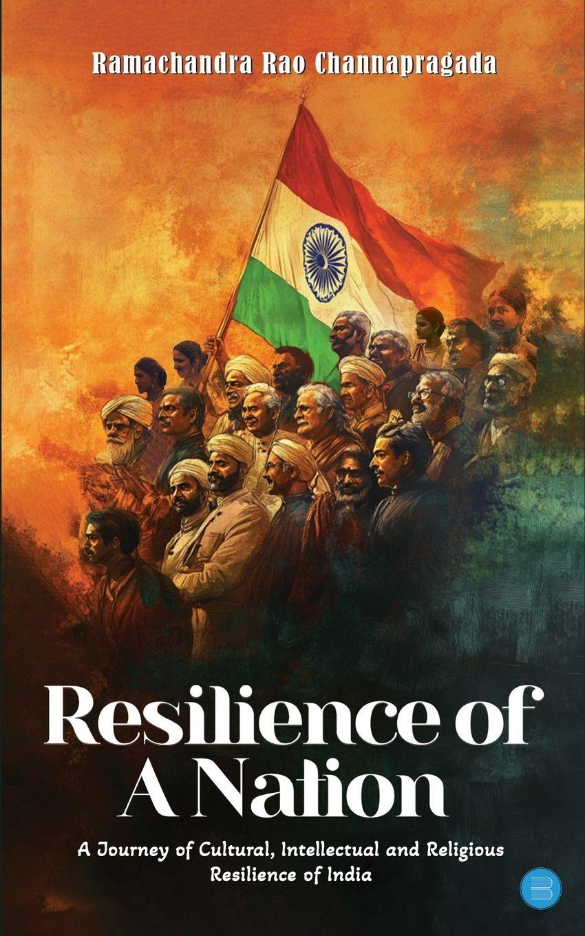 Vorderes Coverbild Resilience of A Nation
