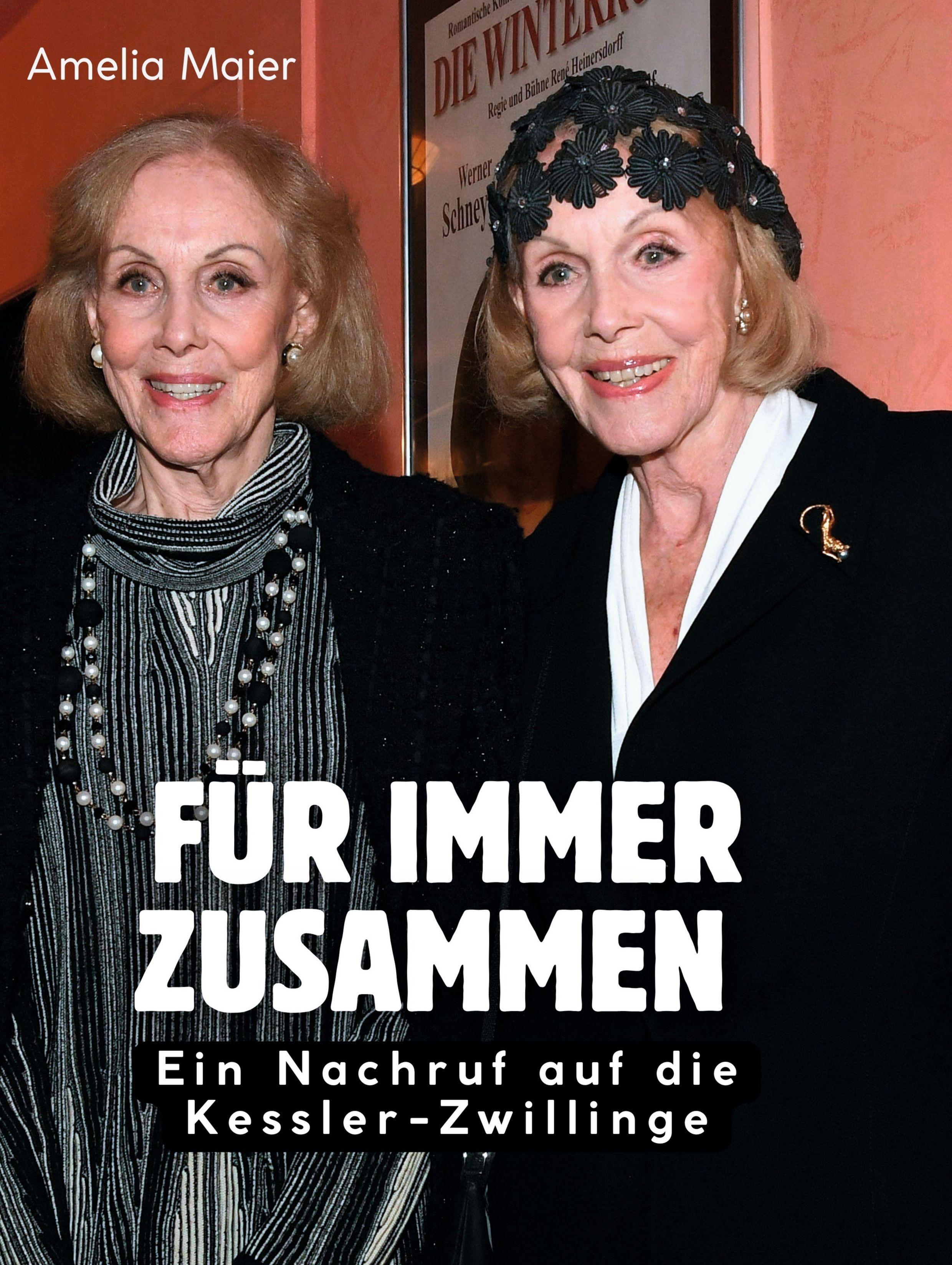 Vorderes Coverbild Für immer zusammen