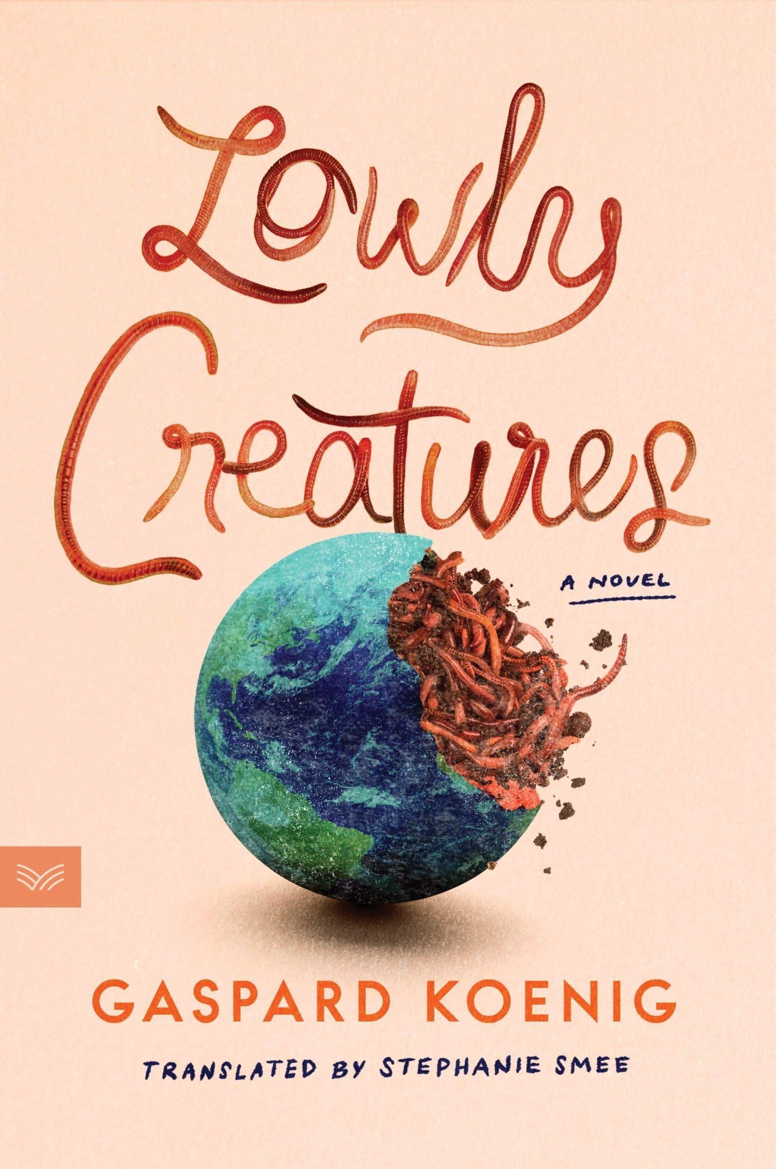 Vorderes Coverbild Lowly Creatures