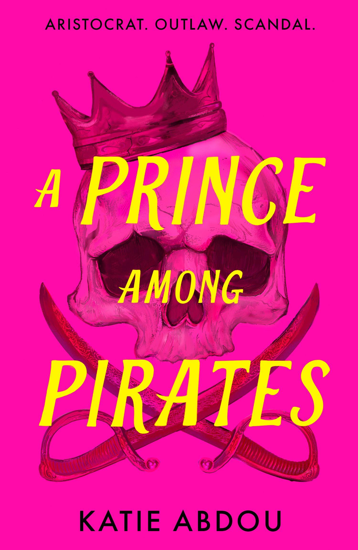 Vorderes Coverbild A Prince Among Pirates