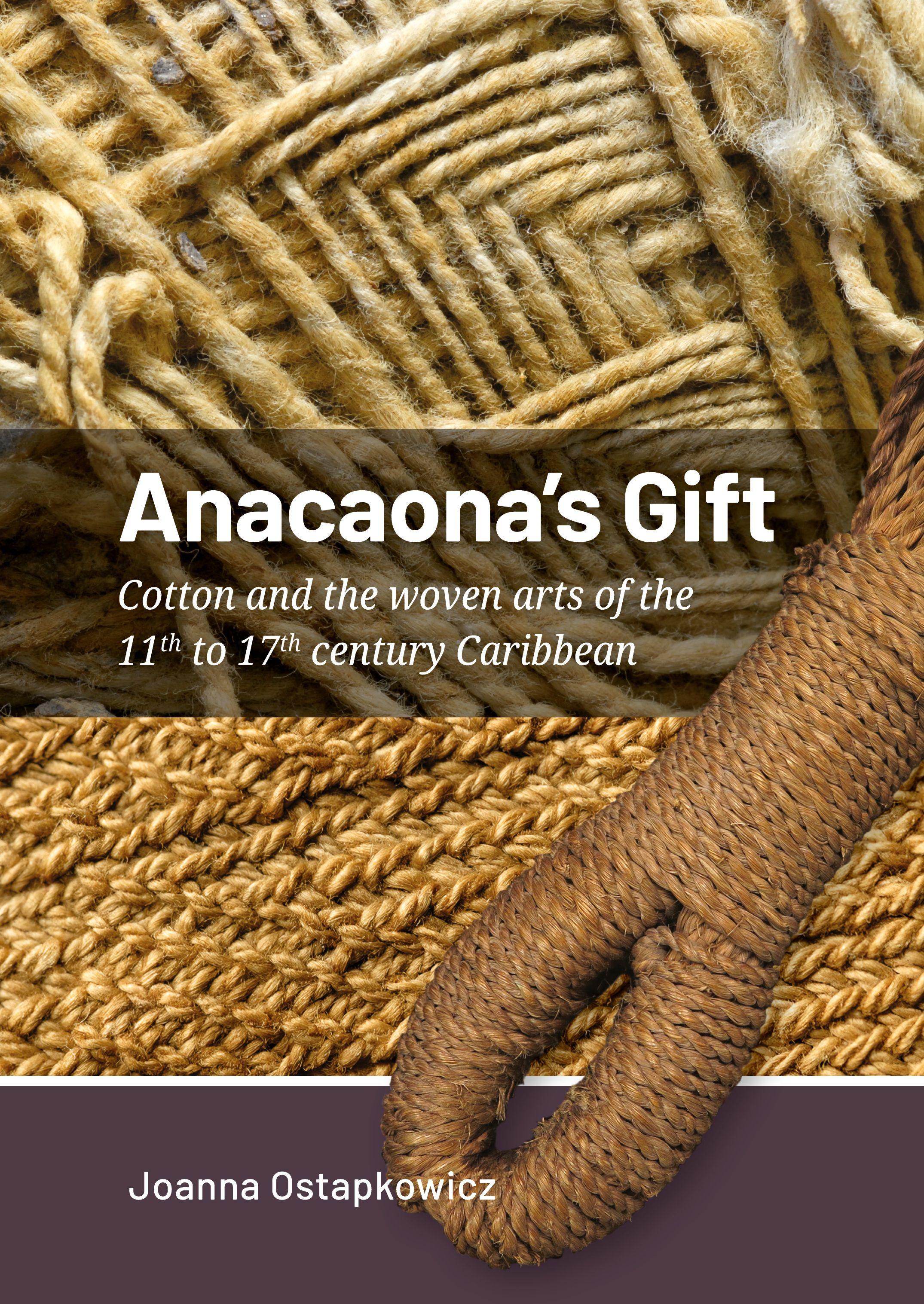 Vorderes Coverbild Anacaona's Gift