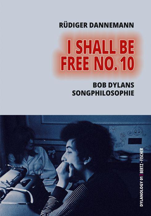Vorderes Coverbild I Shall Be Free No. 10