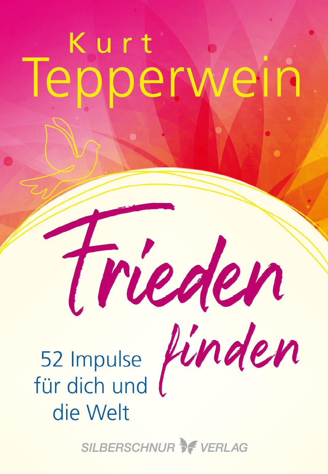 Vorderes Coverbild Frieden finden