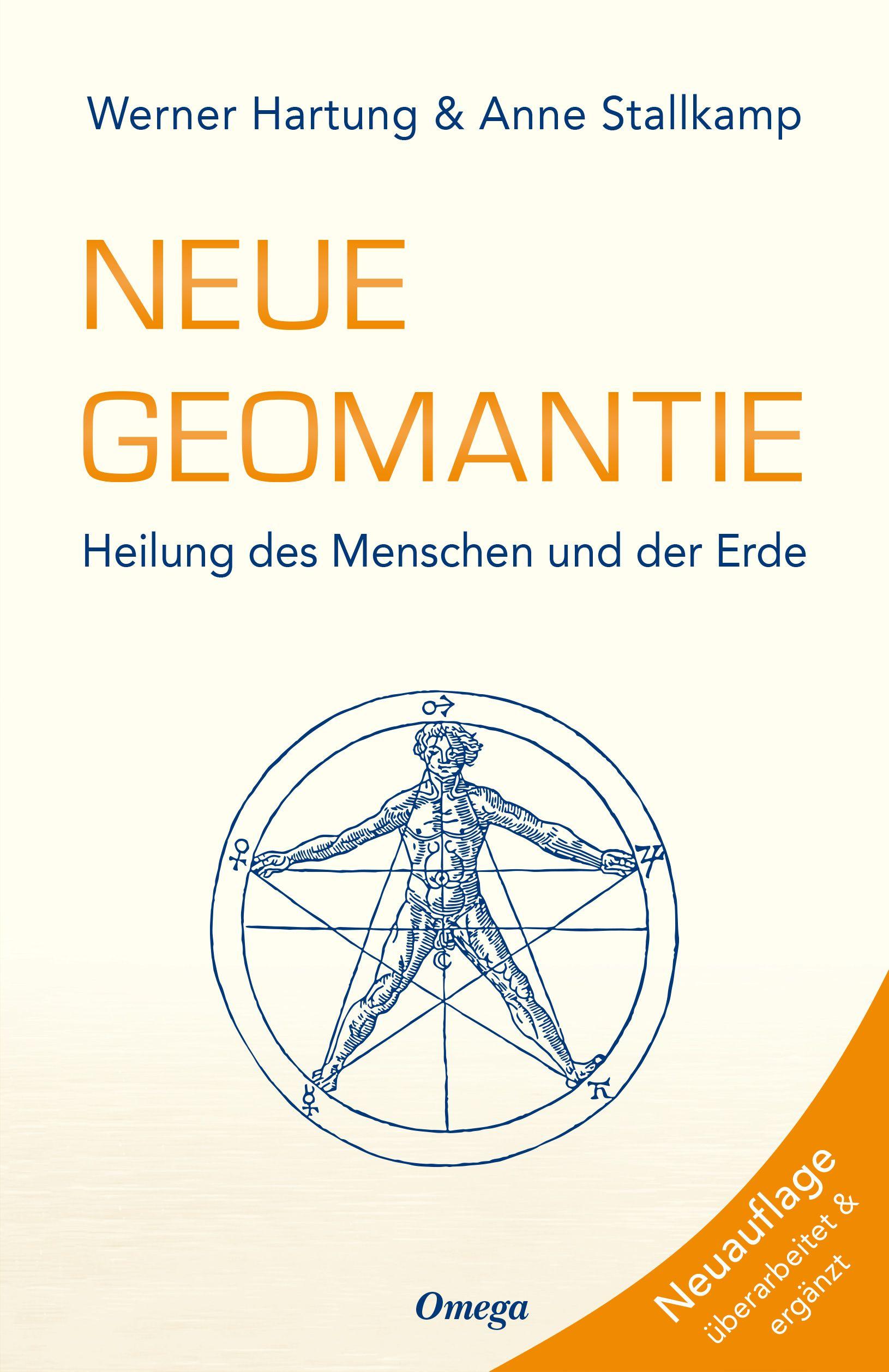 Vorderes Coverbild Neue Geomantie
