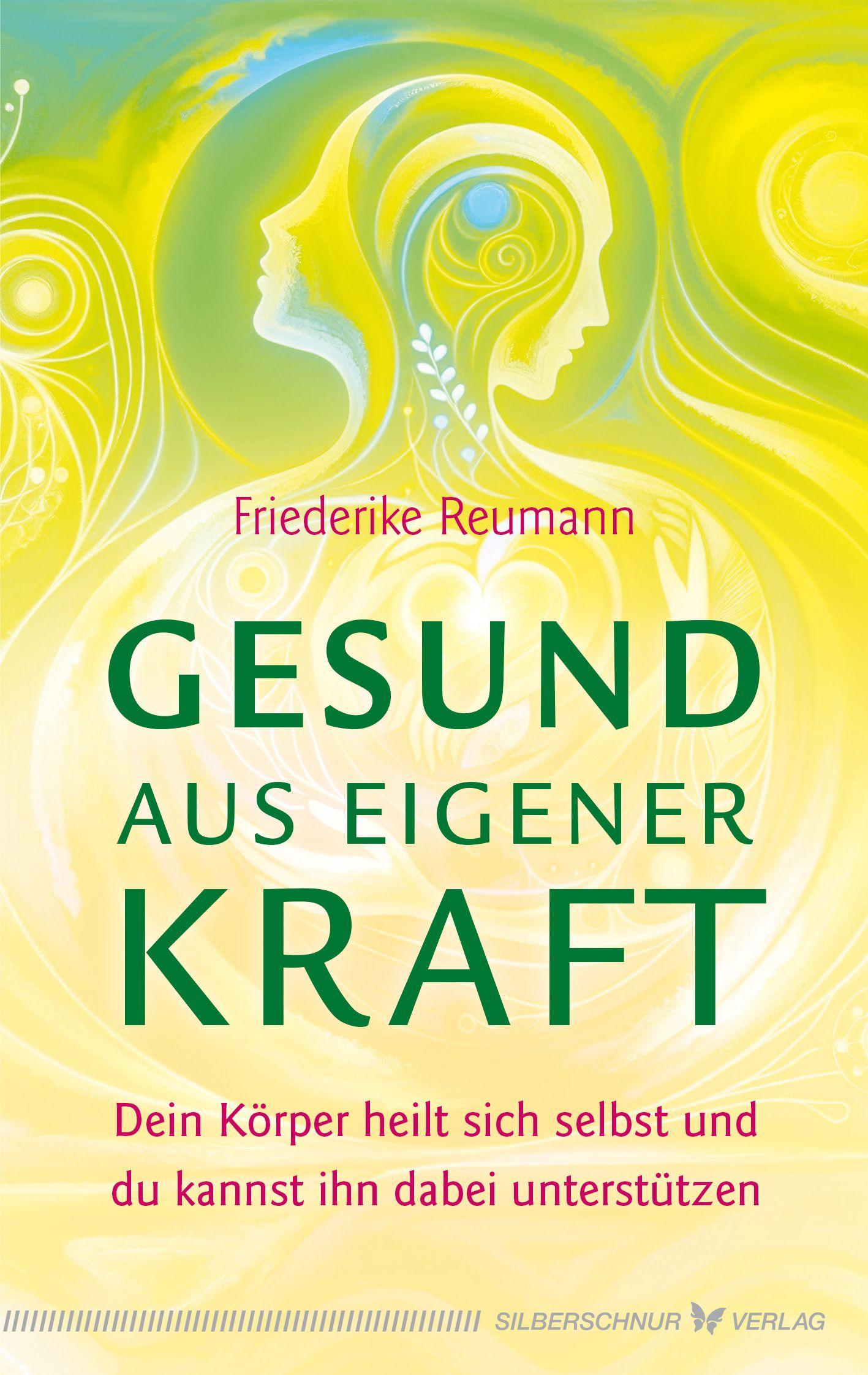 Vorderes Coverbild Gesund aus eigener Kraft