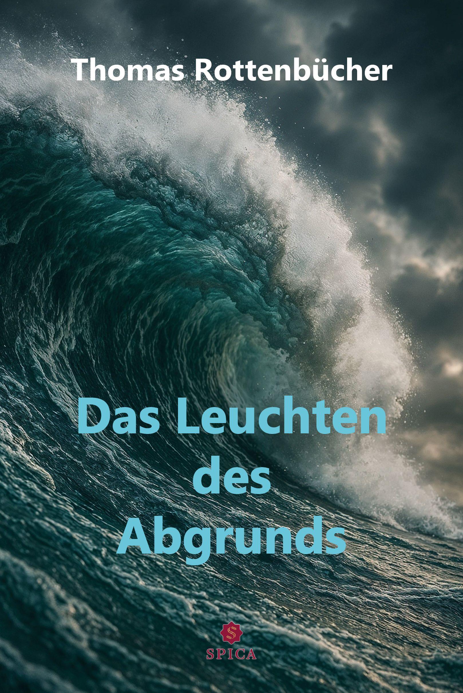 Vorderes Coverbild Das Leuchten des Abgrunds