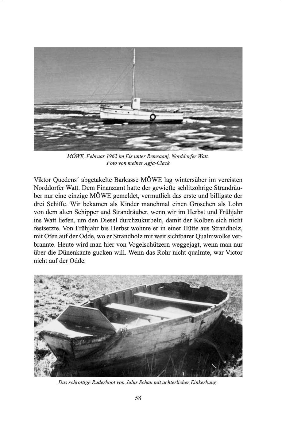 Beispielinhalt (Bild) JOHANNA von AMRUM