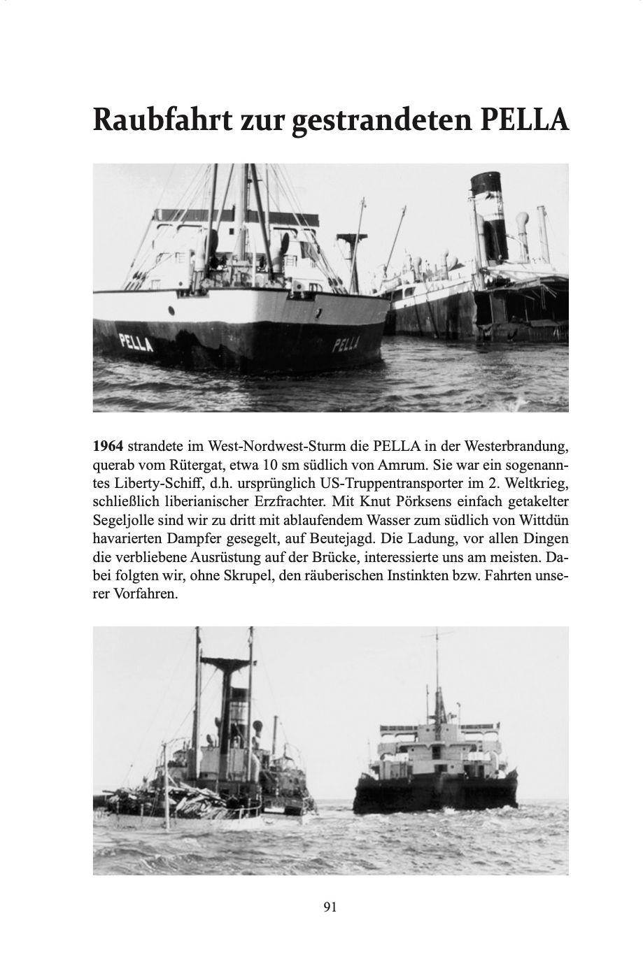 Beispielinhalt (Bild) JOHANNA von AMRUM