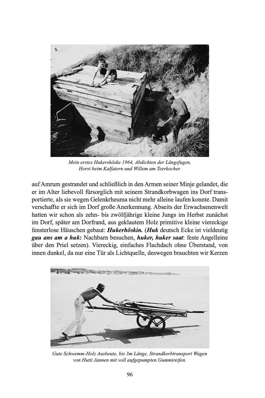 Beispielinhalt (Bild) JOHANNA von AMRUM