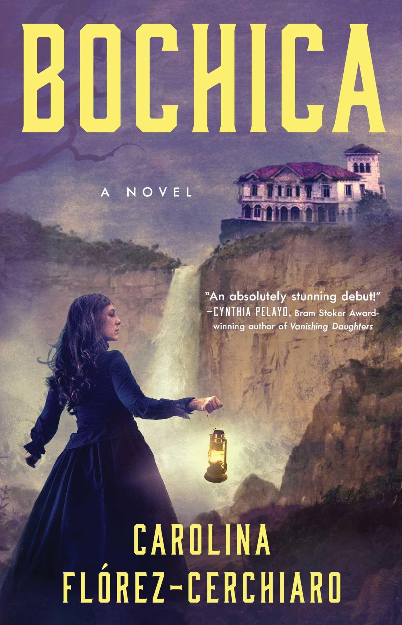 Vorderes Coverbild Bochica