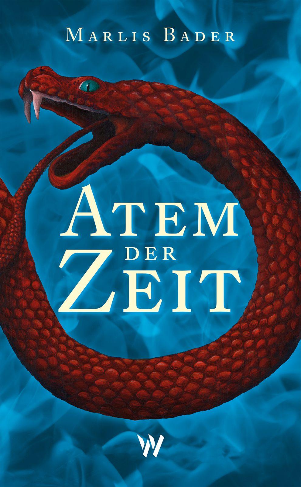 Vorderes Coverbild Atem der Zeit