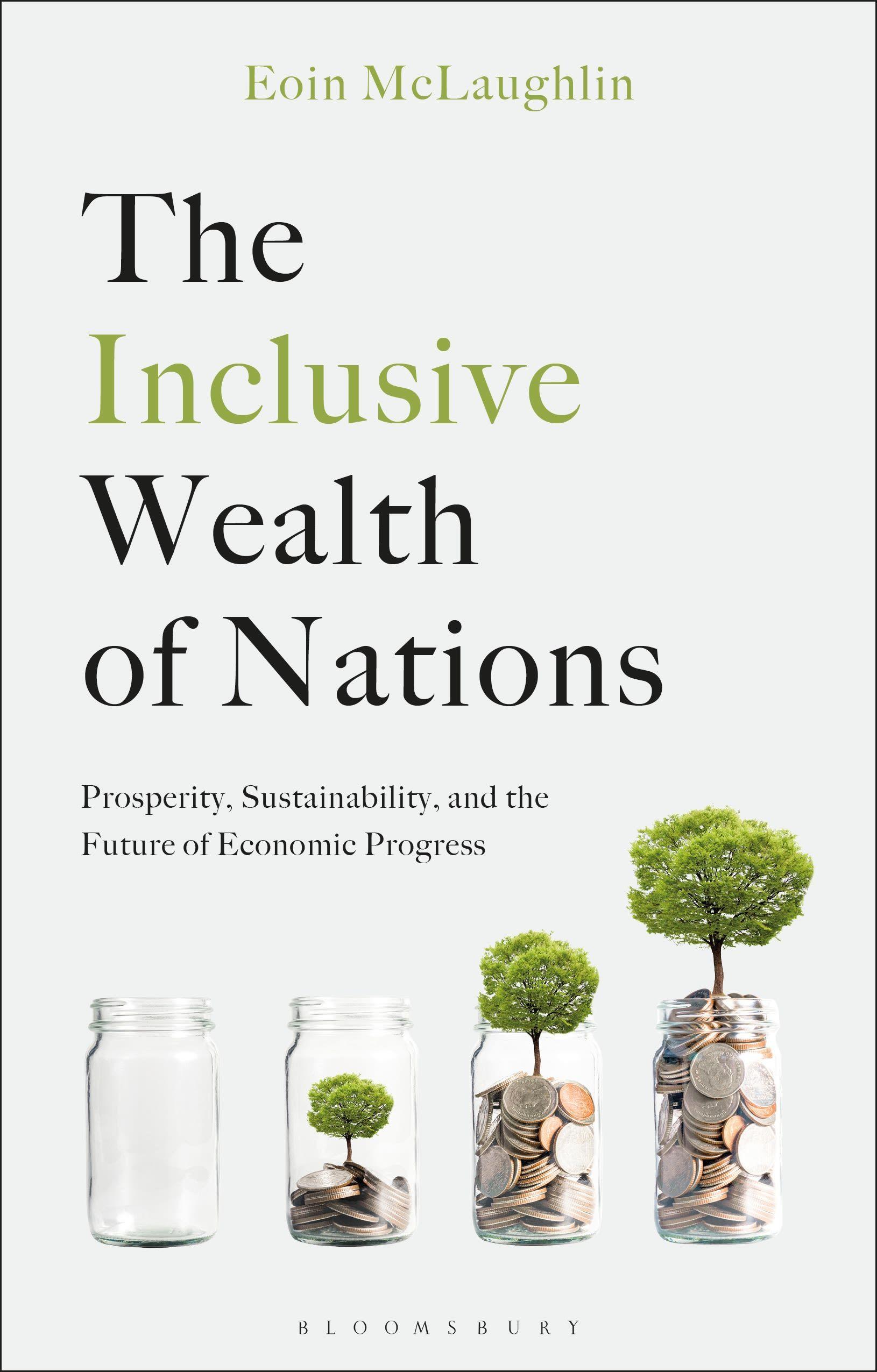 Vorderes Coverbild The Inclusive Wealth of Nations