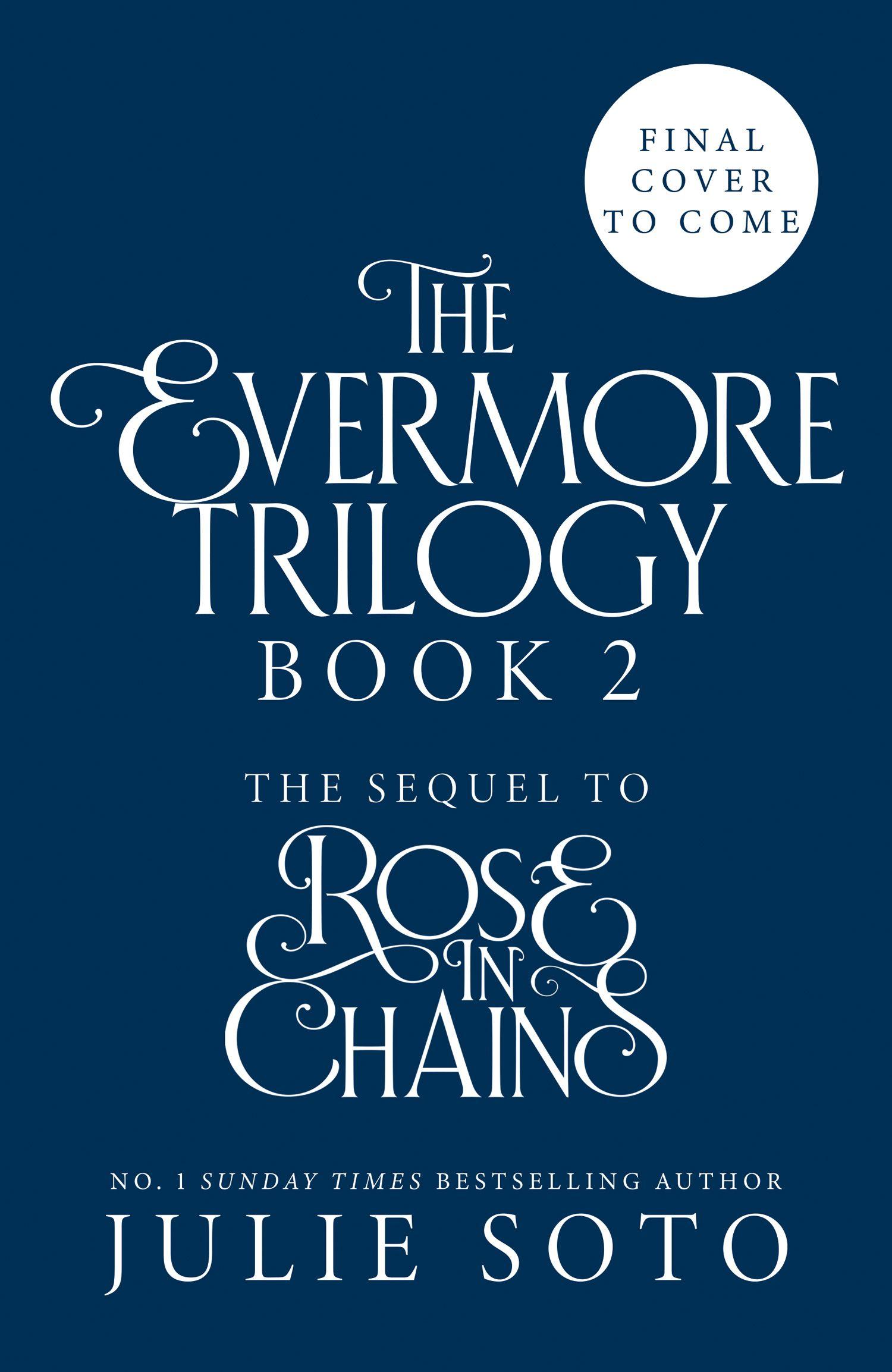 Vorderes Coverbild The Evermore Trilogy Book 2