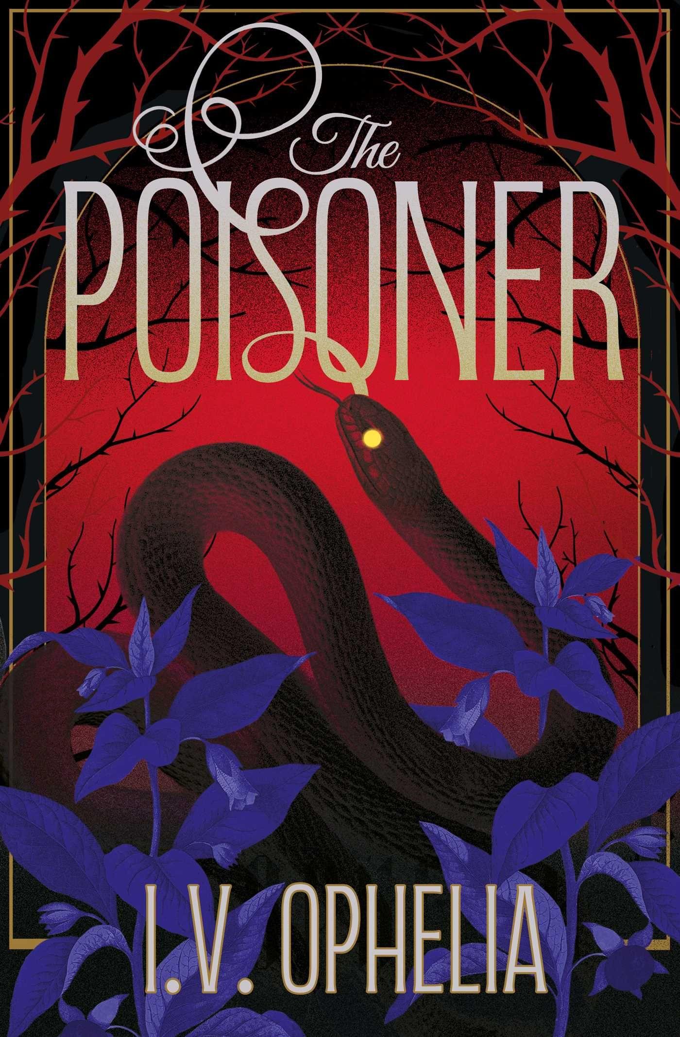 Vorderes Coverbild The Poisoner