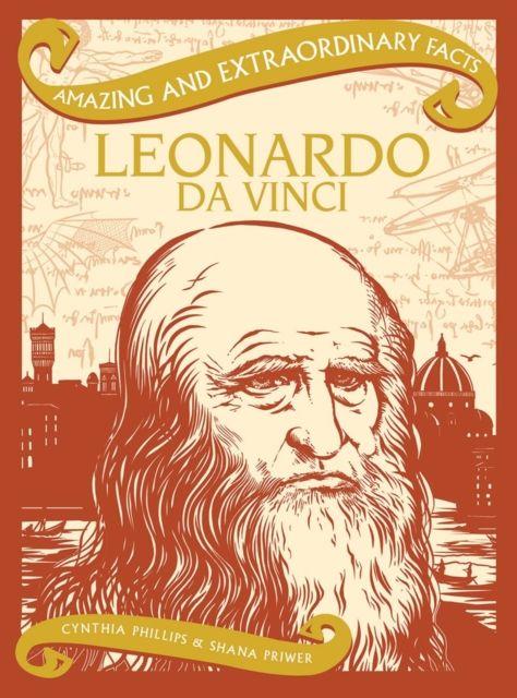 Vorderes Coverbild Amazing & Extraordinary Facts: Leonardo Da Vinci