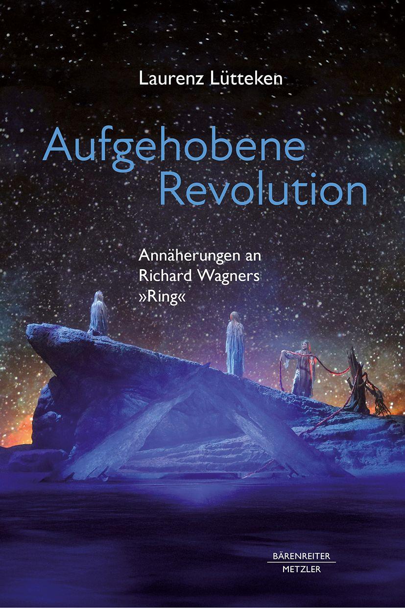 Vorderes Coverbild Aufgehobene Revolution