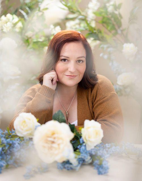 Autorenbild The Evermore Trilogy Book 2