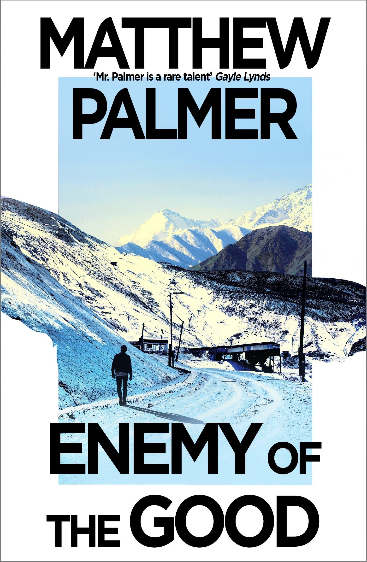 Vorderes Coverbild Enemy of the Good