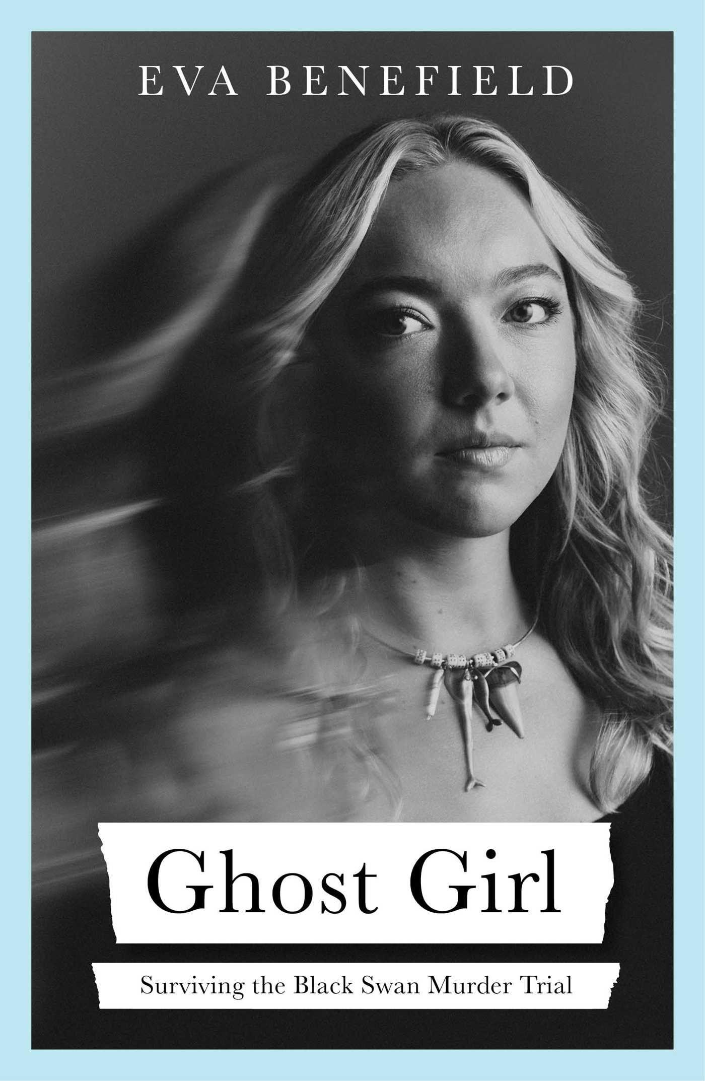 Vorderes Coverbild Ghost Girl