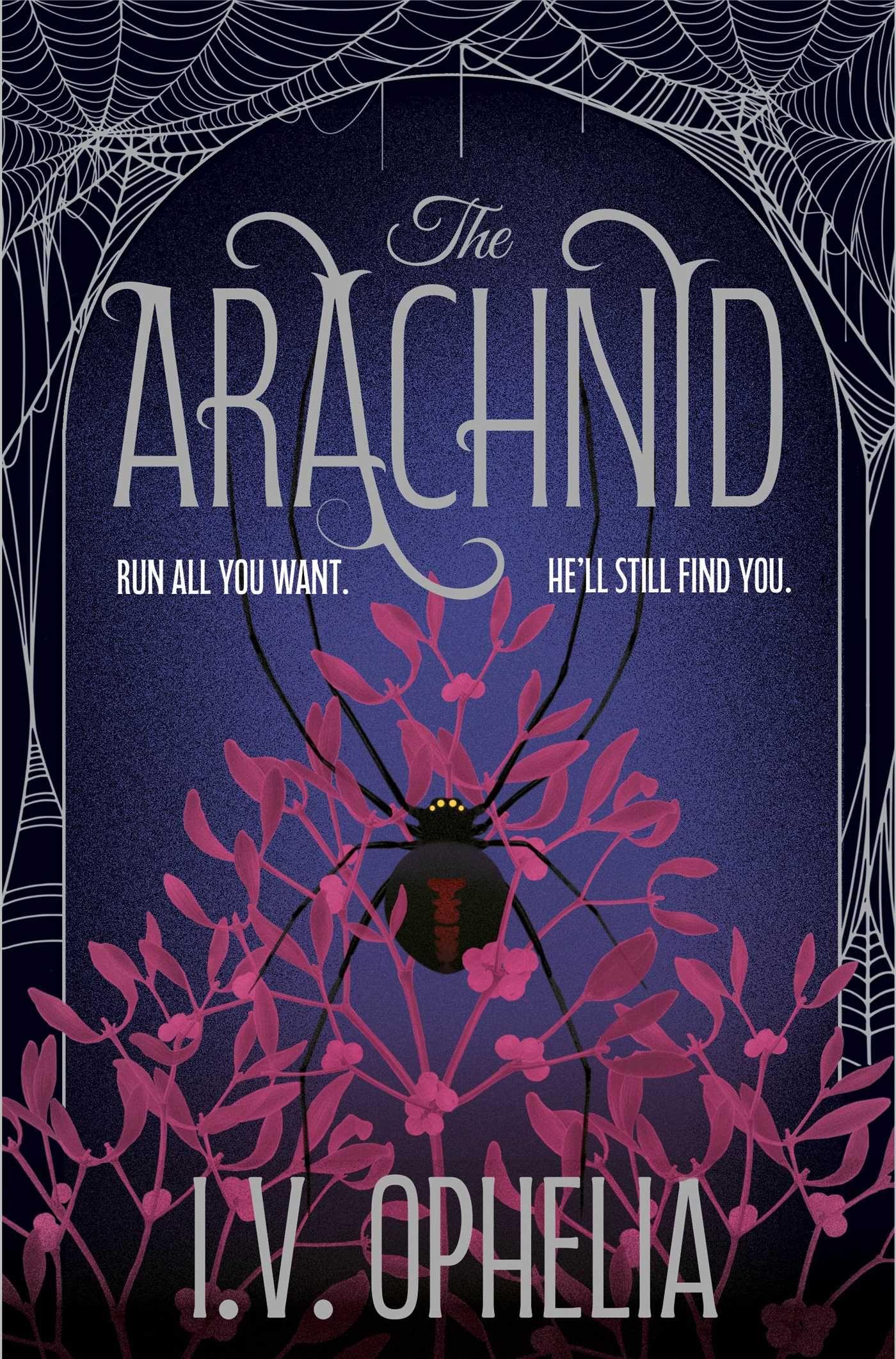 Vorderes Coverbild The Arachnid